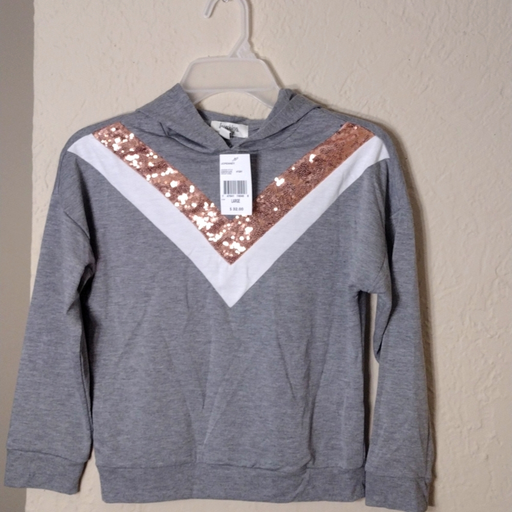 Hoodie top